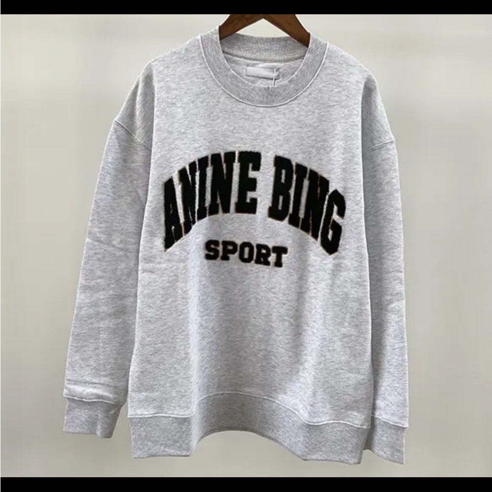 Anine Bing sweatshirt